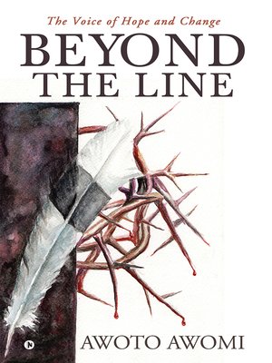 cover image of Beyond the Line